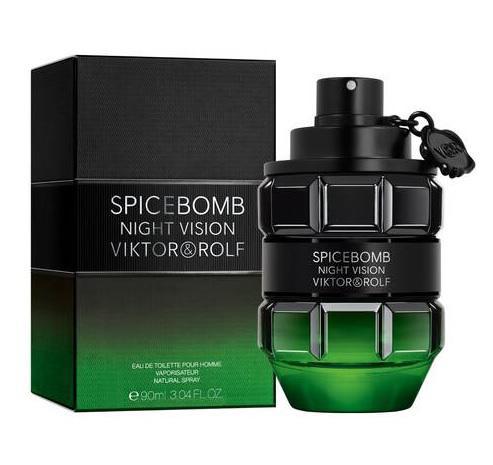 SPICEBOMB NIGHT VISION EDT 3.0 (M)