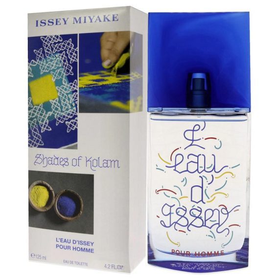 ISSEY MIYAKE SHADES OF KOLAM 4.2 (M)