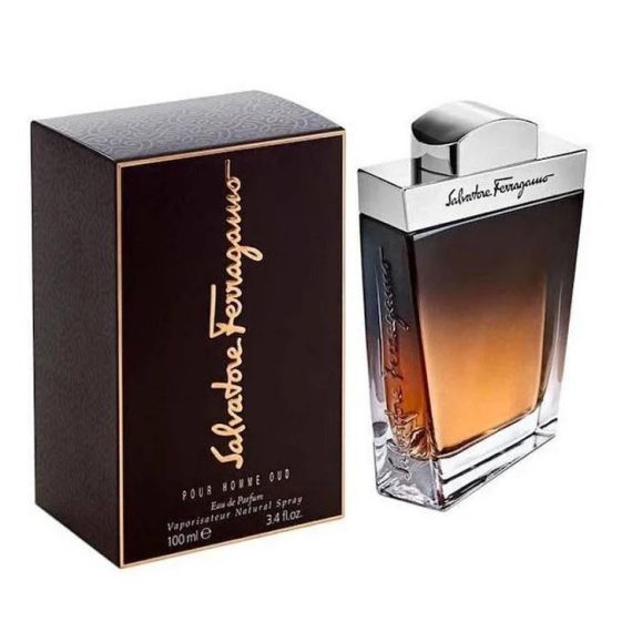 SALVATORE FERRAGAMO OUD EDP 3.4 (M)