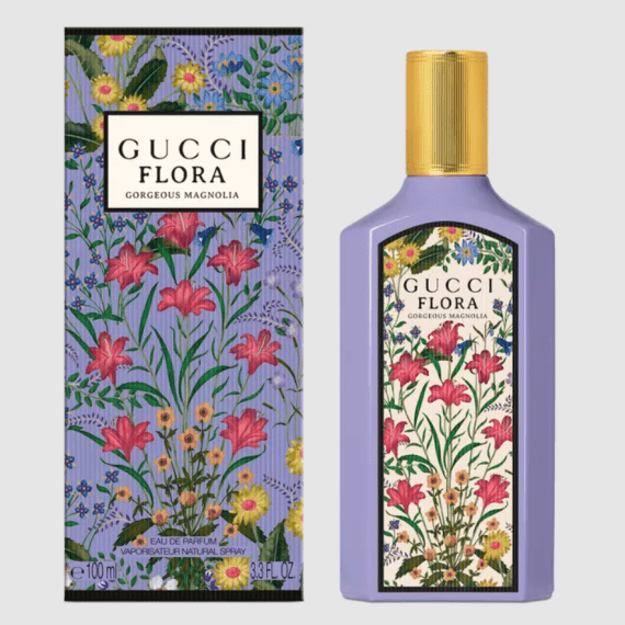 GUCCI FLORA GORGEOUS MANGNOLIA EDP 3.3 (W)
