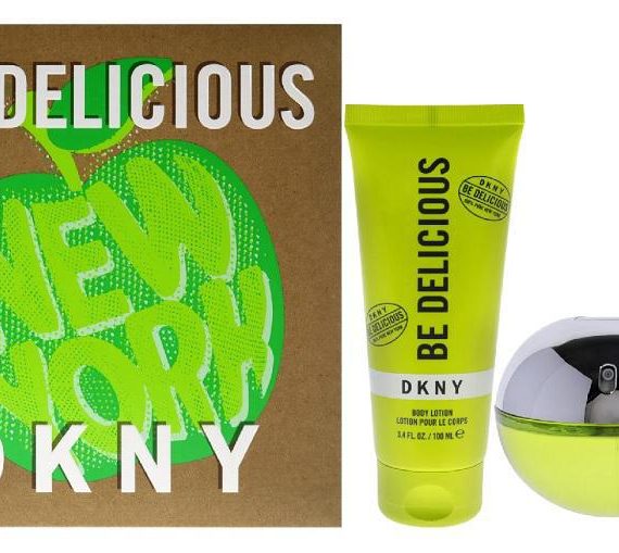 DKNY BE DELICIOUS 3.4 2PC (WG)