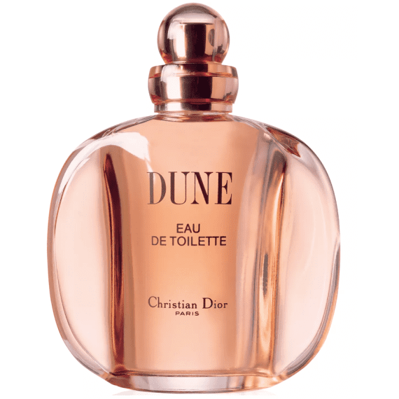 DIOR DUNE EDT 3.4 (W)
