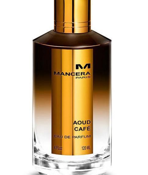 Mancera Aoud Cafe Unisex EDP Spray