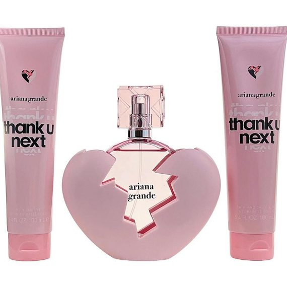 ARIANA GRANDE THANK YOU NEXT 3.4 3PC (WG)
