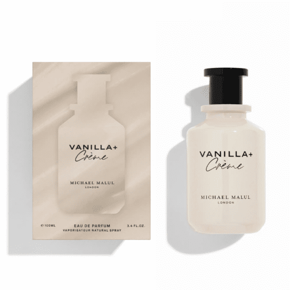 MICHAEL MALUL VANILLA+CREME EDP 3.4 (W)