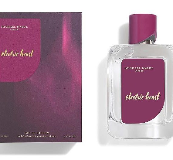 MICHAEL MALUL ELECTRIC HEART EDP 3.4 (W)