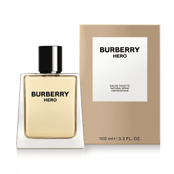 BURBERRY HERO EDT 3.4 (M)