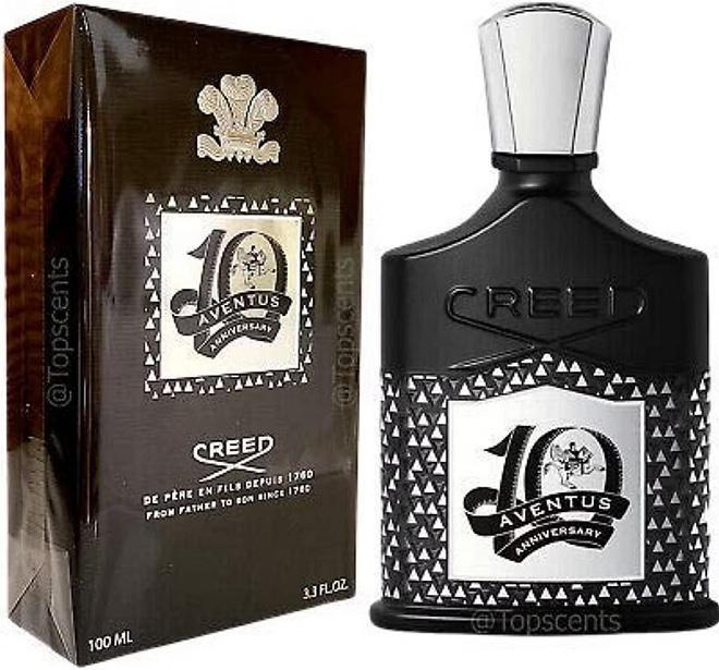 CREED AVENTUS 10TH ANNIVERSARY 3.4 (M)