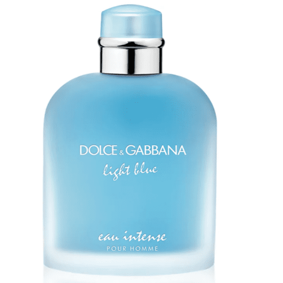DOLCE GABBANA LIGHT BLUE EAU INTENSE 6.7 EDP (M)