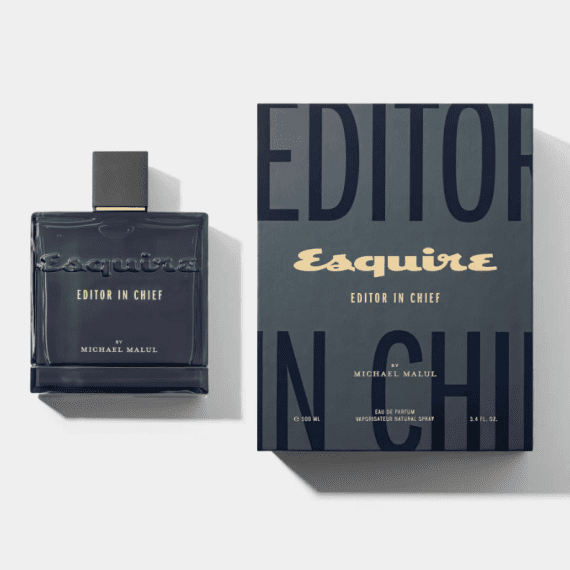 MICHAEL MALUL ESQUIRE EDITOR IN CHIEF EDP 3.4 (M)