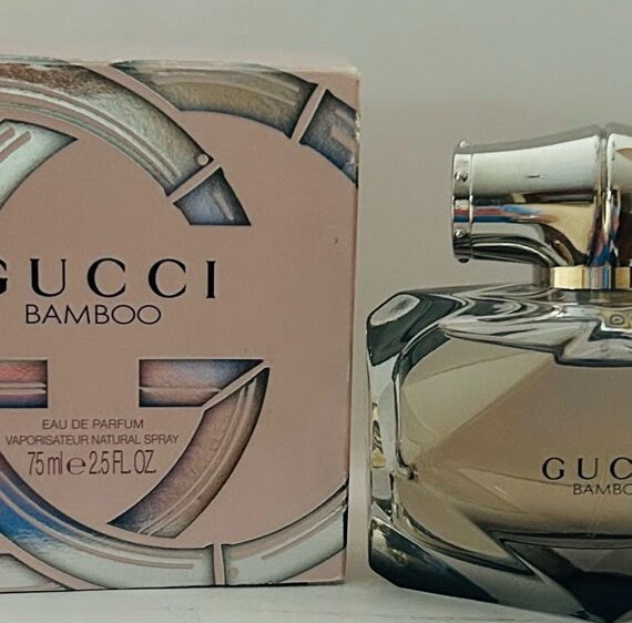 Gucci Bamboo 2.5 Edp Perfume for Modern Women