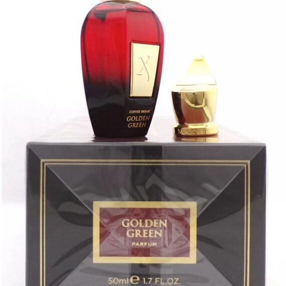 XERJOFF GOLDEN GREEN  PARFUM 1.7 (U)