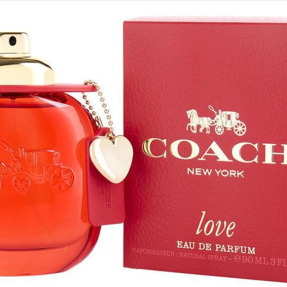 COACH LOVE Eau de Parfum 3.0 (W)